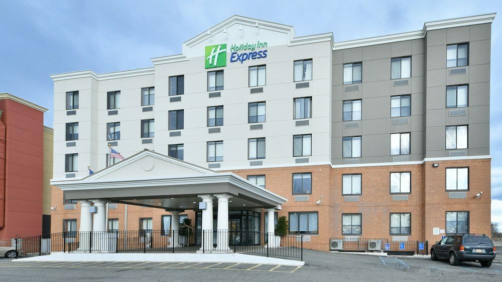 Holiday Inn Express Staten Island West, An Ihg Hotel New York Buitenkant foto